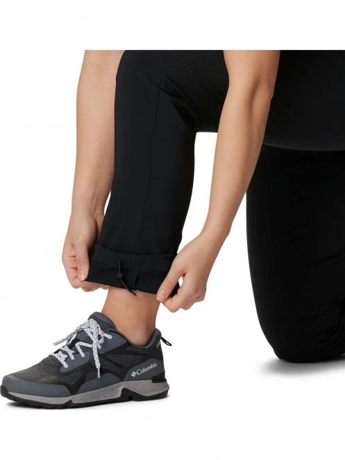 Columbia Back Beauty Softshell Pant női túranadrág fekete színben 8