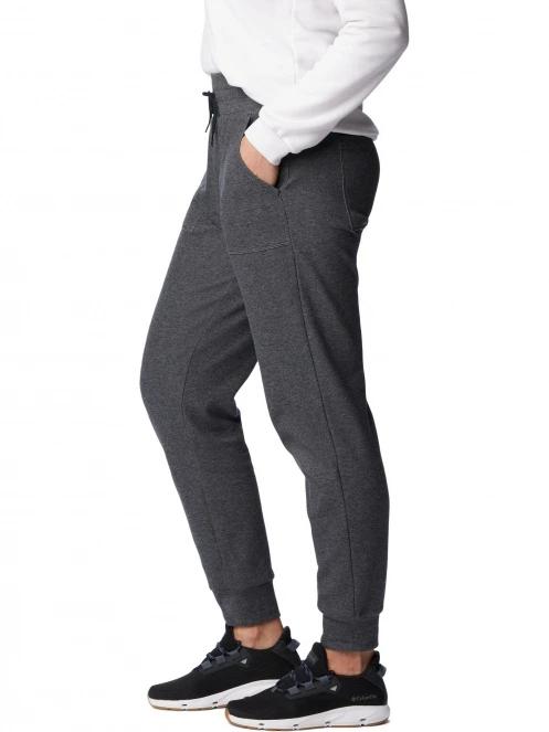 Columbia Calico Basin Fleece Jogger női tréning nadrág fekete színben 3