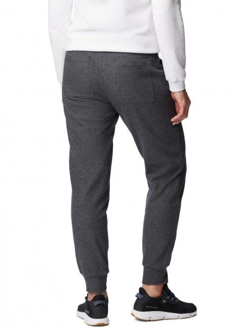 Columbia Calico Basin Fleece Jogger női tréning nadrág fekete színben 4