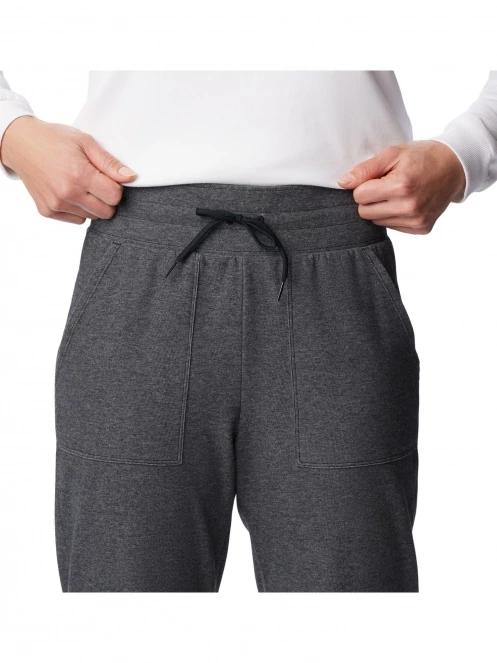 Columbia Calico Basin Fleece Jogger női tréning nadrág fekete színben 5