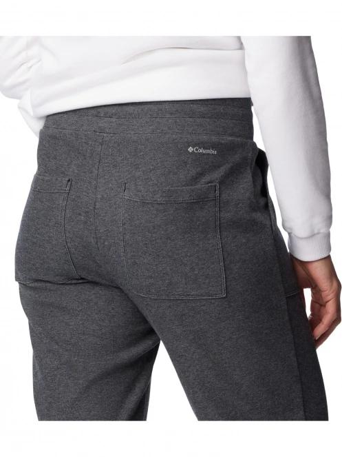 Columbia Calico Basin Fleece Jogger női tréning nadrág fekete színben 6