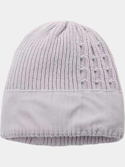 Columbia Agate Pass Cable Knit Beanie női kötött sapka lila színben 3