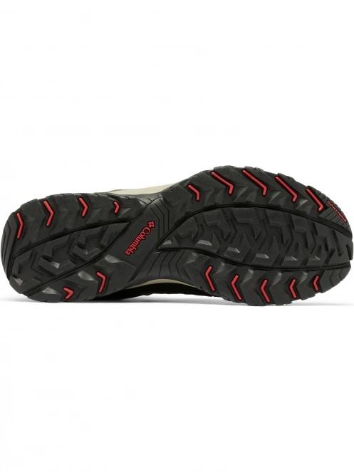 Columbia Granite Trail Mid WP férfi túrabakancs barna színben 8