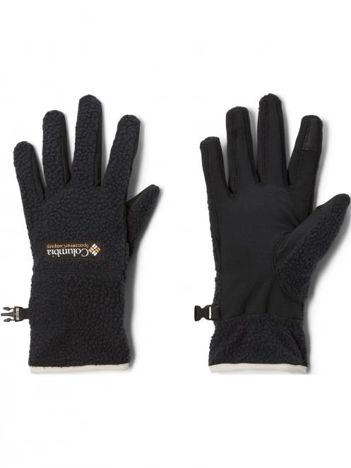 Columbia Women's Helvetia Sherpa Glove női kesztyű fekete színben 2