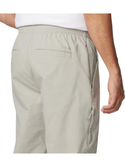 Columbia Black Mesa Tapered Pant férfi hosszú nadrág szürke színben 7