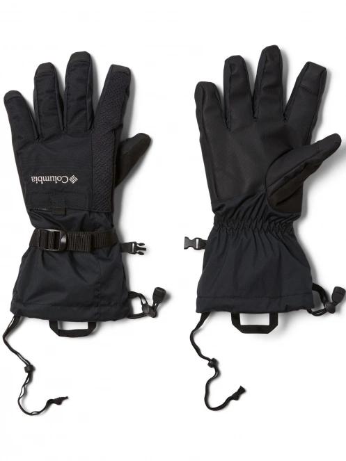 Columbia Women's Bugaboo Interchange Glove női síkesztyű fekete színben 2