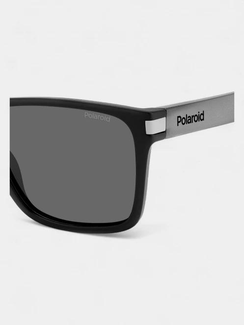 Polaroid PLD 2139/S férfi polarizált napszemüveg szürke színben 6