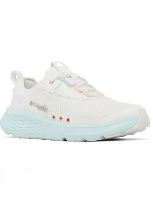 Columbia Castback PFG női vitorlás cipő fehér színben 2