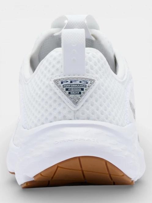 Columbia Castback PFG női sneaker fehér színben 7