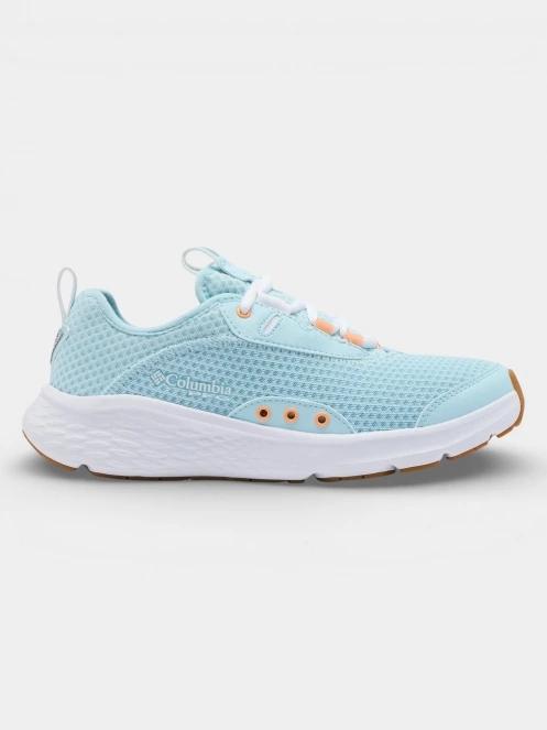 Columbia Castback PFG női sneaker világoskék színben 3