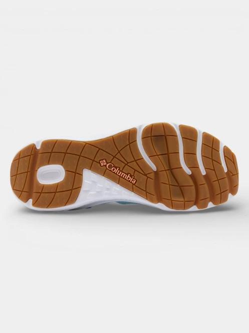 Columbia Castback PFG női sneaker világoskék színben 10