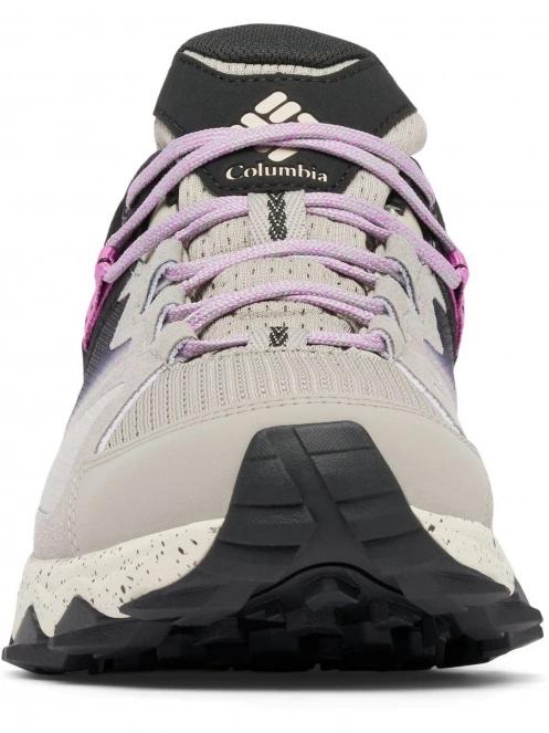 Columbia Peakfreak Hera Outdry női túracipő szürke színben 5