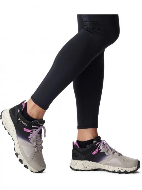 Columbia Peakfreak Hera Outdry női túracipő szürke színben 9