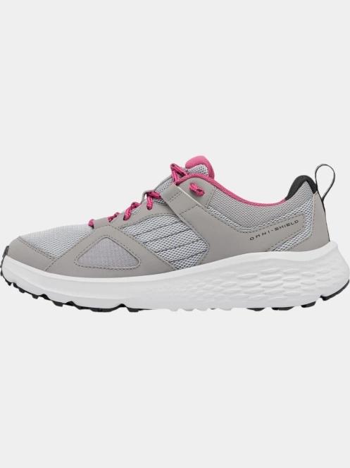 Columbia Novo Trail női multisport cipő szürke színben 3