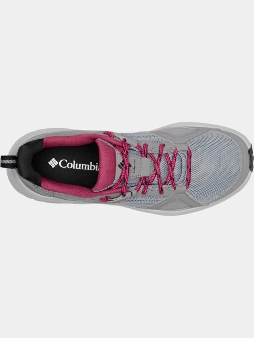 Columbia Novo Trail női multisport cipő szürke színben 7