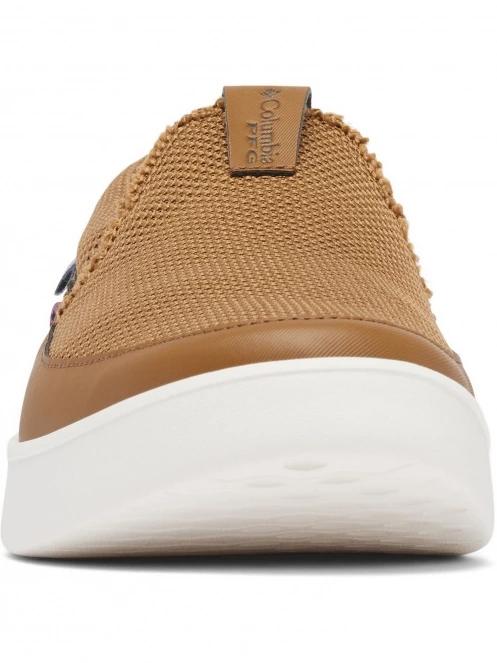 Columbia Boatside Breathe PFG férfi nyári cipő barna színben 5