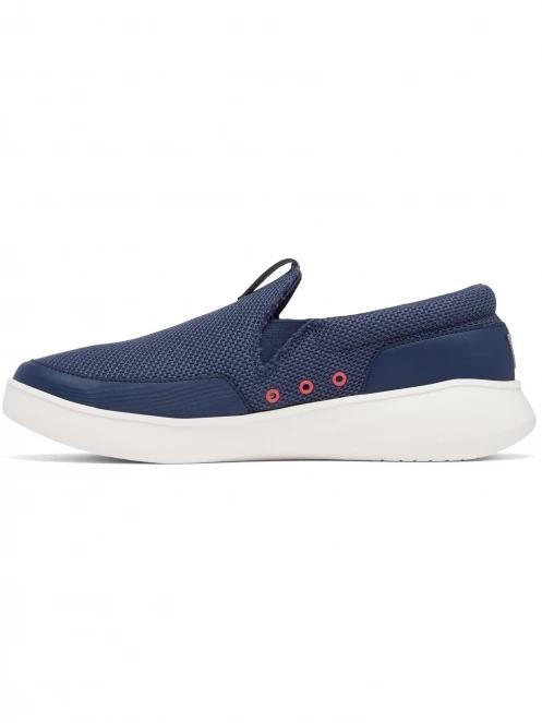 Columbia Boatside Breathe PFG férfi nyári cipő kék színben 3