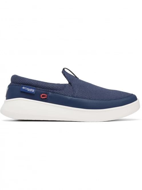 Columbia Boatside Breathe PFG férfi nyári cipő kék színben 4