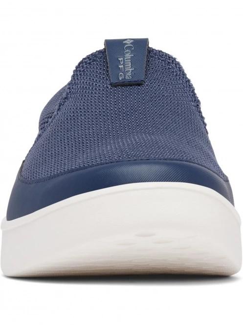 Columbia Boatside Breathe PFG férfi nyári cipő kék színben 5