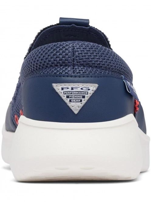 Columbia Boatside Breathe PFG férfi nyári cipő kék színben 6