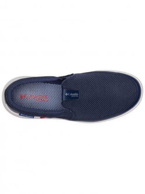 Columbia Boatside Breathe PFG férfi nyári cipő kék színben 7
