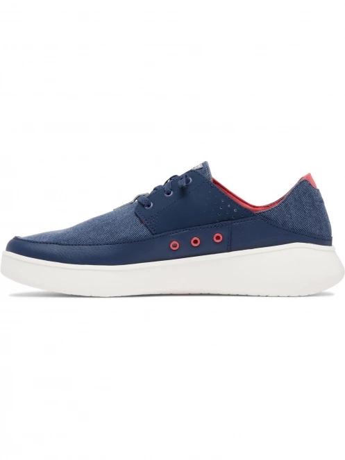 Columbia Boatside Relaxed PFG férfi nyári cipő kék színben 3