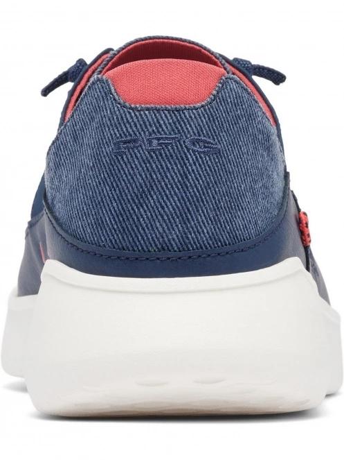 Columbia Boatside Relaxed PFG férfi nyári cipő kék színben 6