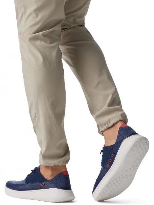 Columbia Boatside Relaxed PFG férfi nyári cipő kék színben 9