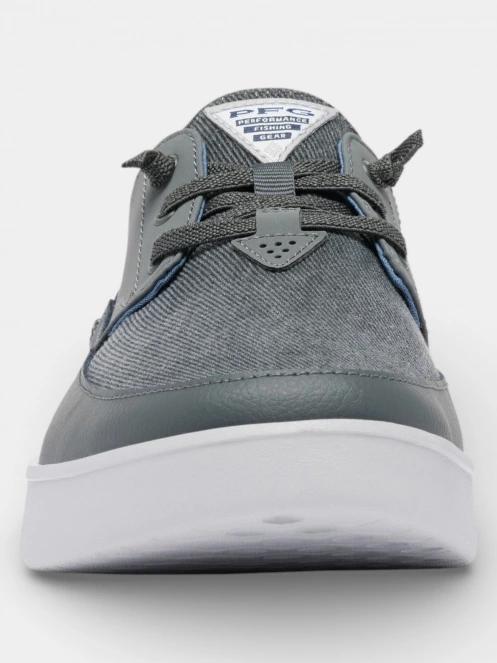 Columbia Boatside Relaxed PFG férfi nyári cipő szürke színben 6