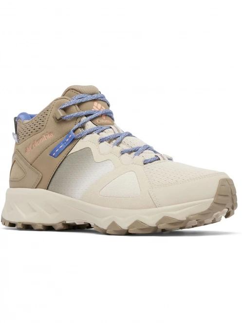 Columbia Peakfreak Hera Mid Outdry női túracipő homok színben 2