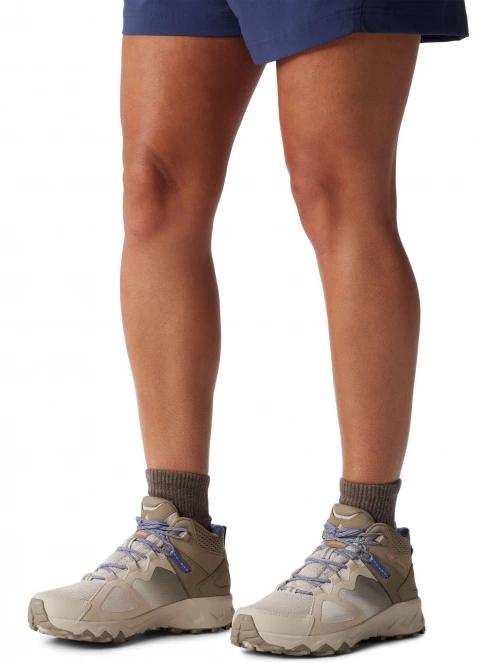 Columbia Peakfreak Hera Mid Outdry női túracipő homok színben 9