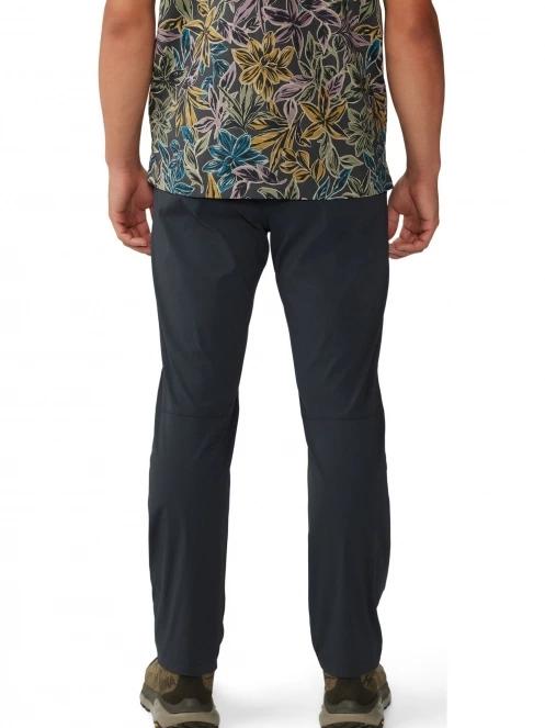 Mountain Hardwear Traxion Pant (Axton) férfi túranadrág szürke színben 4