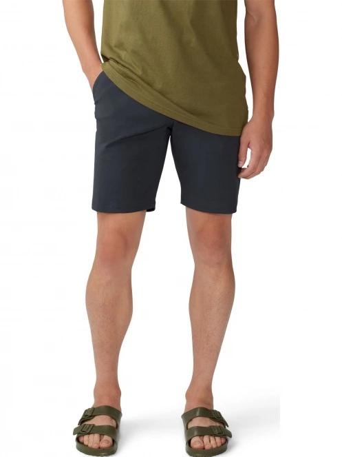 Mountain Hardwear Traxion Short (Axton) férfi túra rövidnadrág szürke színben 2