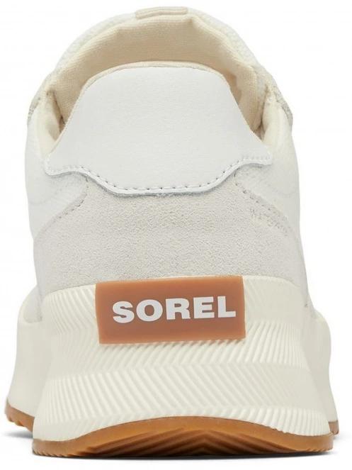 Sorel Out N About III City Sneaker WP női vízhatlan cipő fehér színben 6