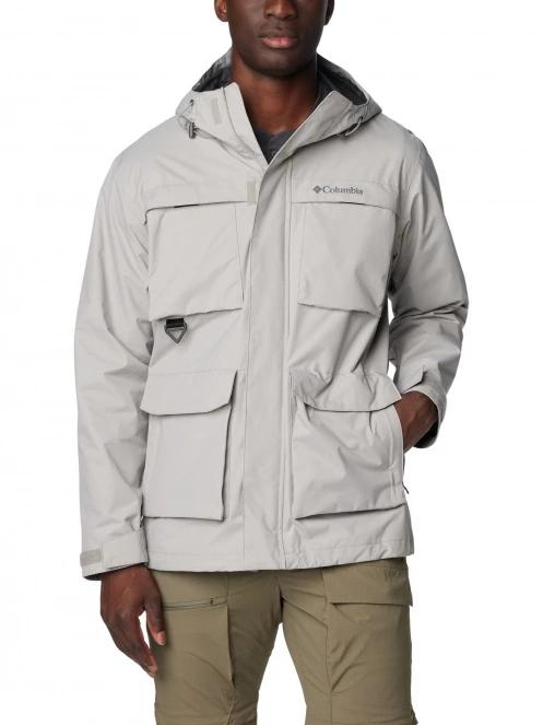 Columbia Landroamer Jacket férfi esőkabát szürke színben 2