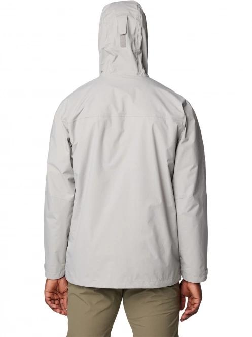 Columbia Landroamer Jacket férfi esőkabát szürke színben 4