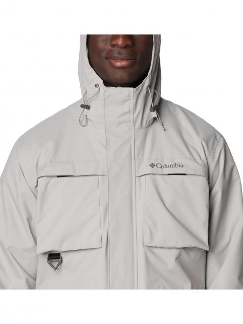 Columbia Landroamer Jacket férfi esőkabát szürke színben 7