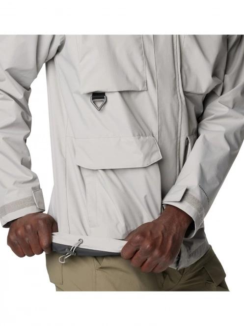 Columbia Landroamer Jacket férfi esőkabát szürke színben 8