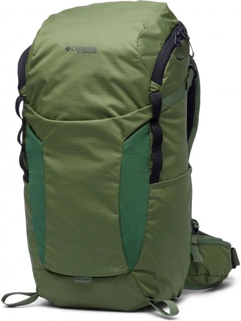 Columbia Triple Canyon 36L Backpack túrahátizsák zöld színben 2