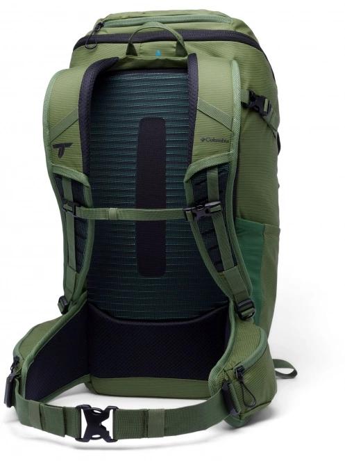 Columbia Triple Canyon 36L Backpack túrahátizsák zöld színben 3