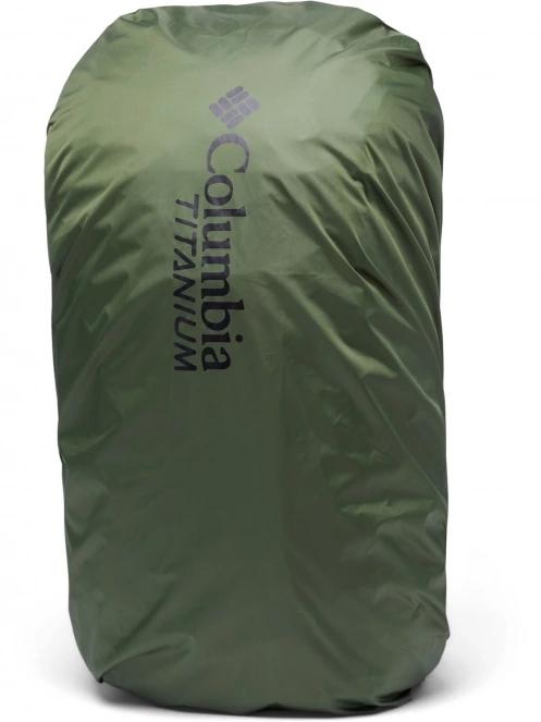 Columbia Triple Canyon 36L Backpack túrahátizsák zöld színben 5