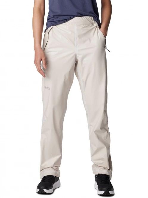 Columbia OutDry Extreme Wyldwood Rain Pant női esőnadrág homok színben 2