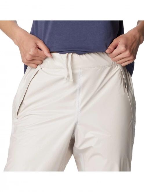 Columbia OutDry Extreme Wyldwood Rain Pant női esőnadrág homok színben 5