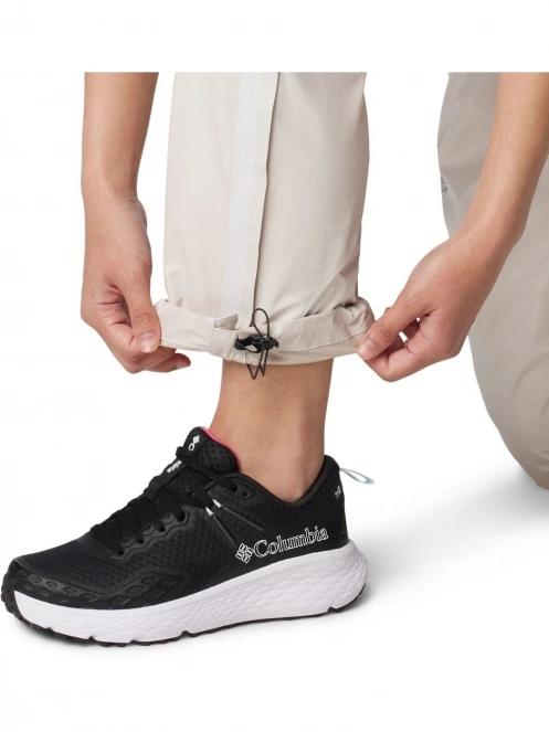 Columbia OutDry Extreme Wyldwood Rain Pant női esőnadrág homok színben 7