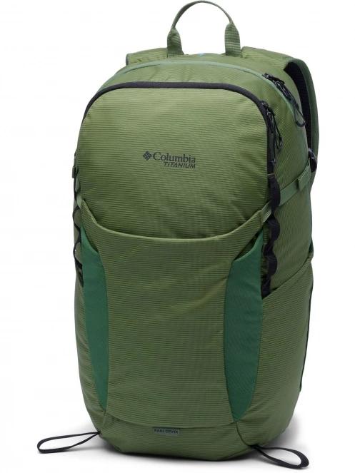 Columbia Triple Canyon 24L Backpack túrahátizsák zöld színben 2