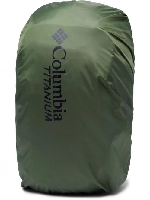 Columbia Triple Canyon 24L Backpack túrahátizsák zöld színben 5