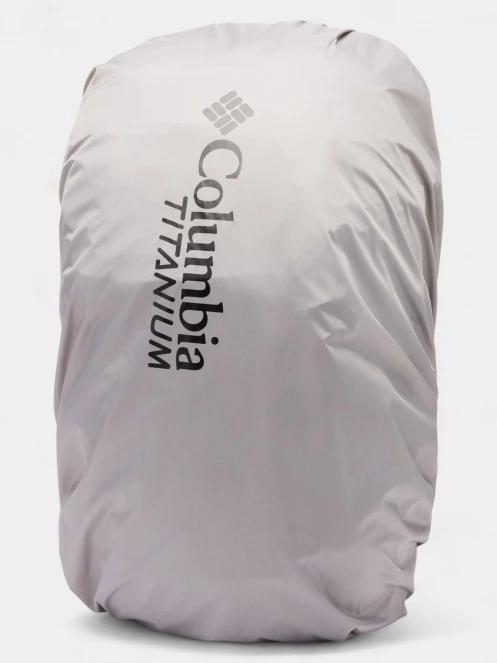 Columbia Triple Canyon 24L Backpack túrahátizsák fekete színben 6