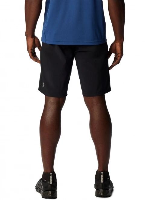 Columbia Triple Canyon Short II férfi túra rövidnadrág fekete színben 4