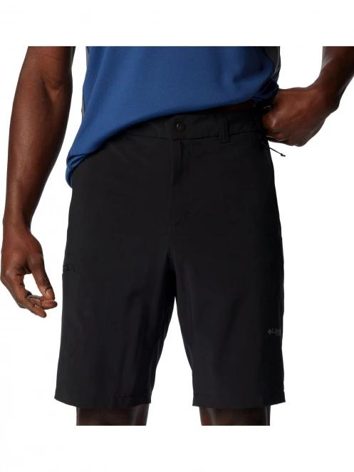 Columbia Triple Canyon Short II férfi túra rövidnadrág fekete színben 5