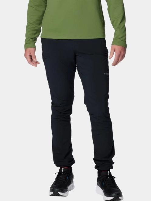 Columbia Triple Canyon Pant II férfi túranadrág fekete színben 2